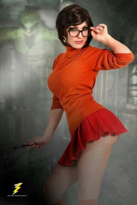 Kristen Hughey As Velma Dinkley Certified Cosplayers Velma Dinkley