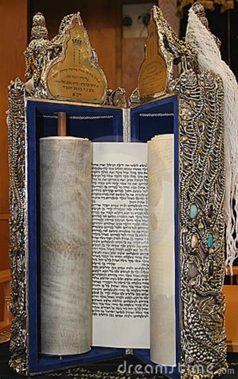 Torah Scroll Torah Scroll Jewish History Messianic Judaism