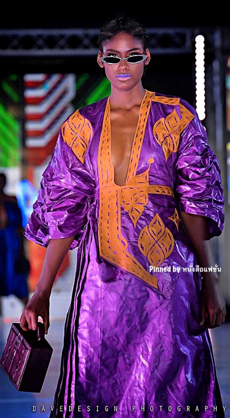 Adama Paris Senegal Dakar Fashion Week 2019 Photo By Dave Design