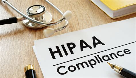 Hipaa Privacy Rule Is Your Organization Compliant Infowerks