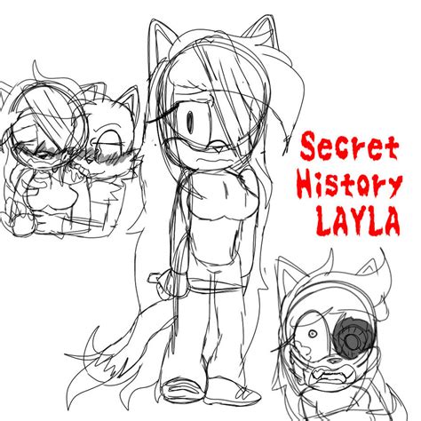 Secret History Layla Rose By Emeraldthepaint On Deviantart