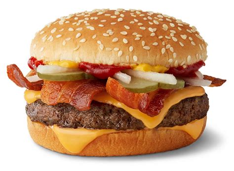 76 Popular Fast Food Hamburgers Ranked By Calories — Eat This Not That