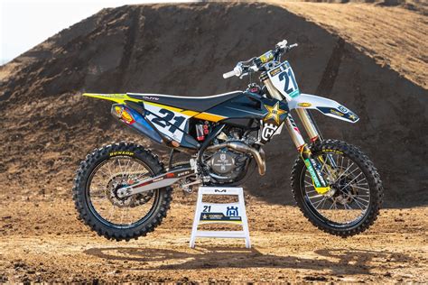 Give the best rockstar flavors a thumbs up to move them towards number one and add any. 2021 Rockstar Energy Husqvarna Factory Racing Team Photo ...