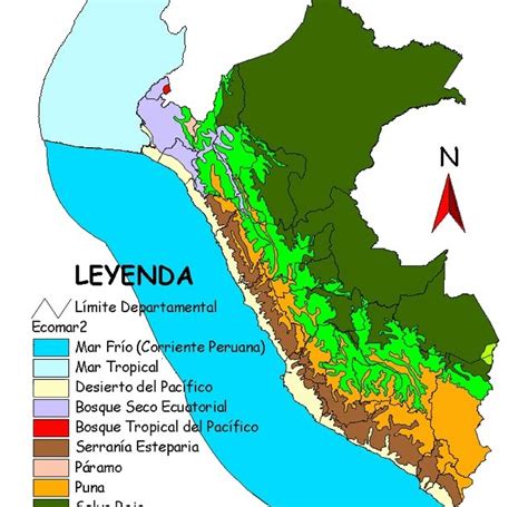 Agronovida Las Condiciones Limitantes De Los Suelos En El Perú