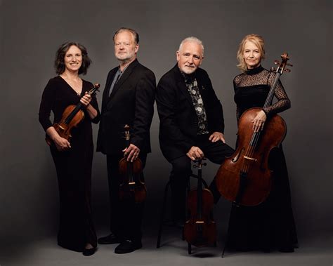 Meet Paul Cassidy Of Brodsky Quartet Cambridge Music Festival