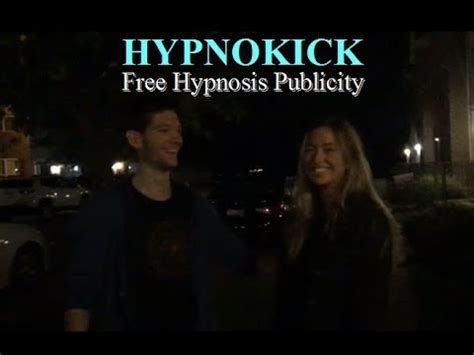 HypnoKick How To Gain Free Hypnosis Publicity YouTube