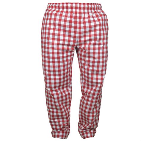 Chef Trousers 100 Cotton Catering Pants Catering Kitchen Trousers