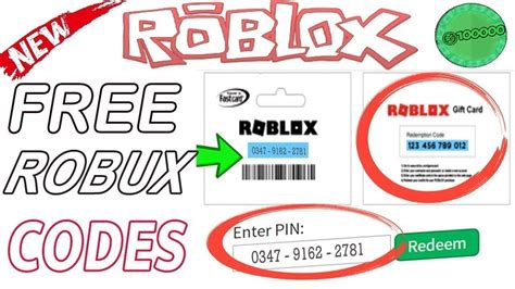 Free Roblox Codes Free Roblox Gift Card Code 2019 이미지 포함