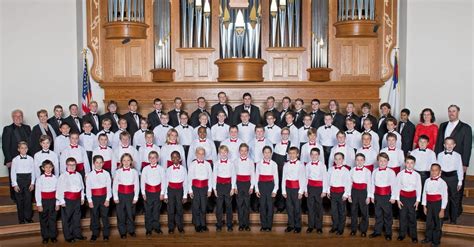 Lincoln Boys Choir To Perform Winter Reflections Concert Theater