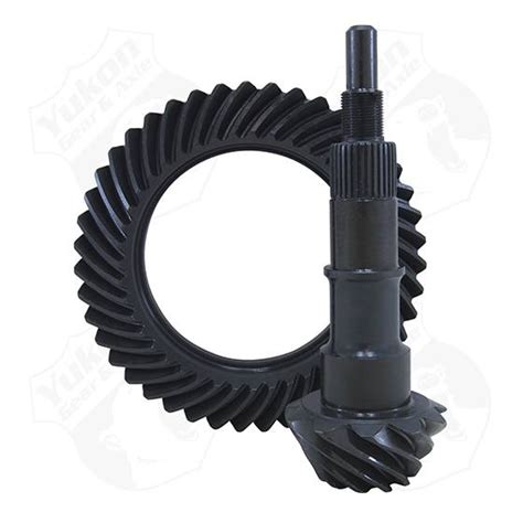 High Performance Yukon Ring And Pinion Gear Set For Gm 86 Inch Irs In