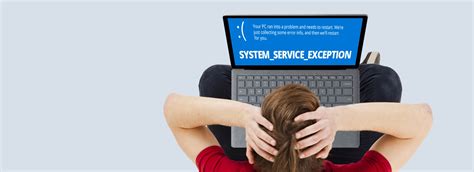 System Service Exception On Windows 10 Solved Driver Easy
