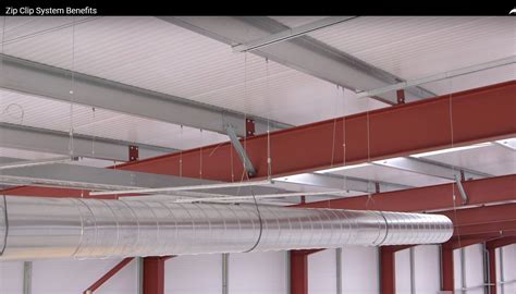 Spiral Duct Hangers Alternative Faster And Cheaper Installation