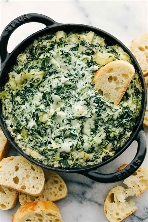 Instant Pot Spinach And Artichoke Dip Aria Art