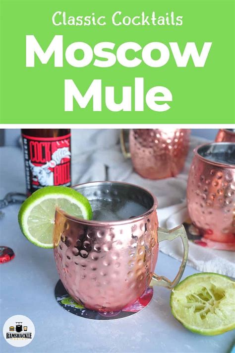 a real and best moscow mule recipe ramshackle pantry