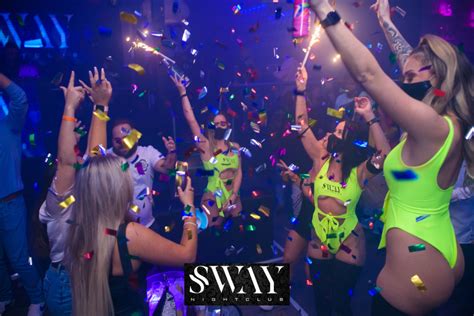 Sway Nightclub Fort Laudedale Vip Bottle Service Planning