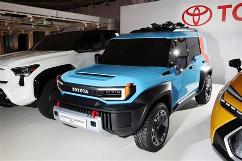 Top 300 Toyota Electric Suv