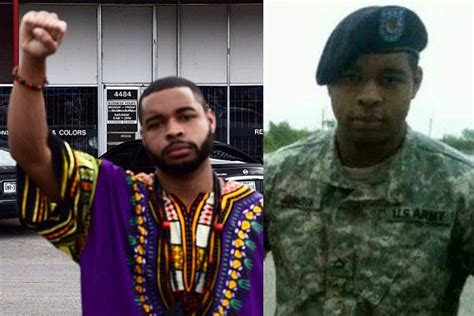 what we know about dallas shooting suspect micah xavier johnson