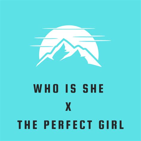 Stream Who Is She X The Perfect Girl Remix By Dj Fronteo Listen