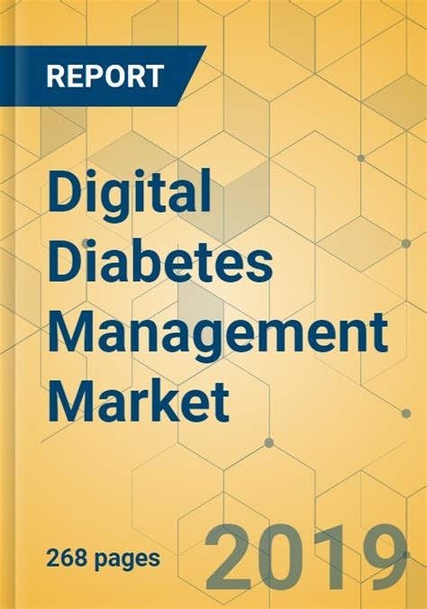 Digital Diabetes Management Market Global Outlook And Forecast 2019 2024
