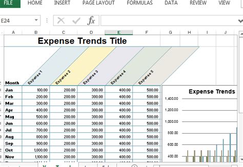 Maybe you've convinced yourself you can't save because you don't make. Small Business Expense Sheet For Excel