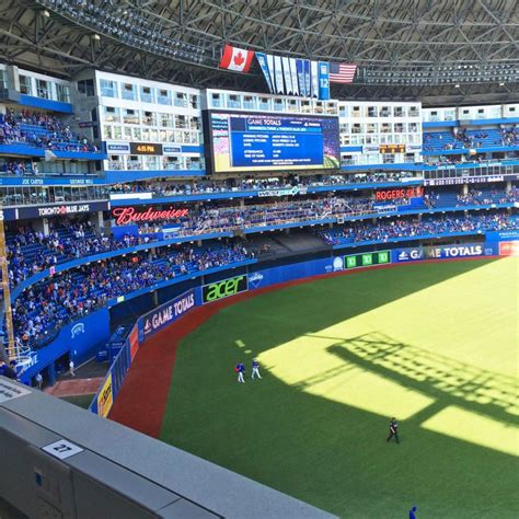 Toronto Blue Jays Suite Rentals Rogers Centre
