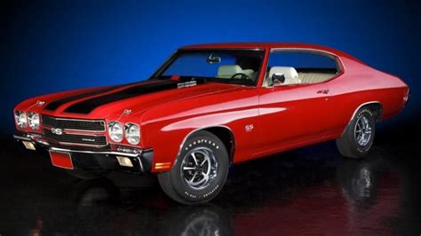 The 10 Best Muscle Cars Of The 1970s