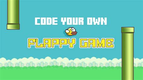 Perfect for beginners with no coding experience and intermediate coders. Code.org lets kids develop their own Flappy Bird game ...