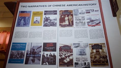 Among them were the chinese. Museum shares Chinese American narrative of California Gold Rush | abc10.com