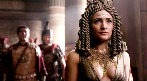 Cleopatra Was A Bamf From Hbos Rome Album On Imgur