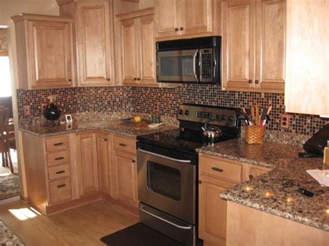Maple Kitchen Cabinets Stain Colors ~ Kitchen Design Ideas