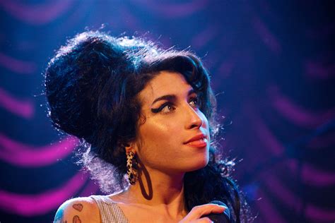 Amy Winehouse Retrospective Opens At The Grammy Museum