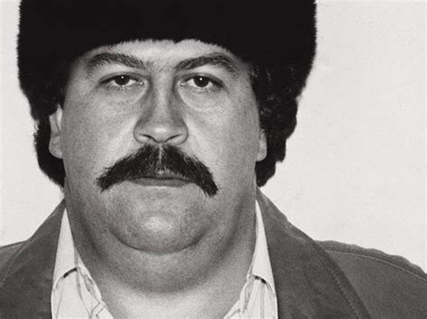 The beginning of the end for drug lord Pablo Escobar shows just how ...