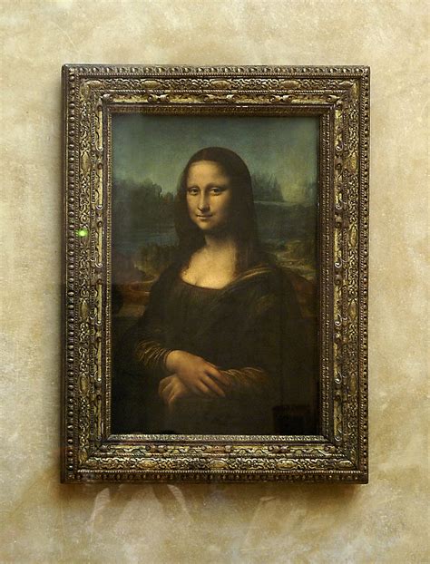 Mona Lisa Leonardo Da Vinci Painting Painting Picture Gallery Painter Artist Lonardo Da