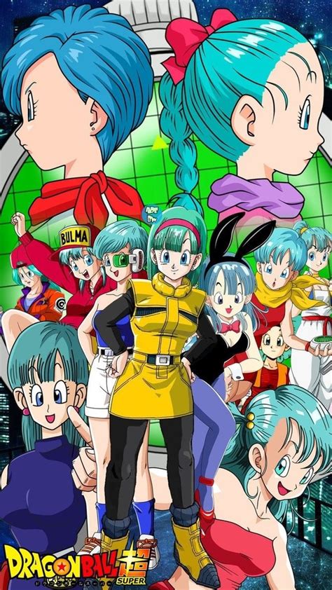 Dragon ball mini | всякая всячина. What is the role, purpose and significance of Bulma Briefs ...