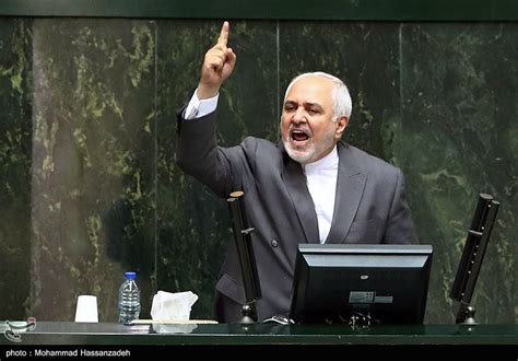 Hardliners Boo Zarif in Parliament | The Iran Primer