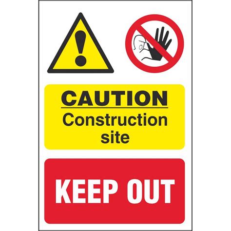 Safety Signages For Construction Site Site Safety Sig Vrogue Co