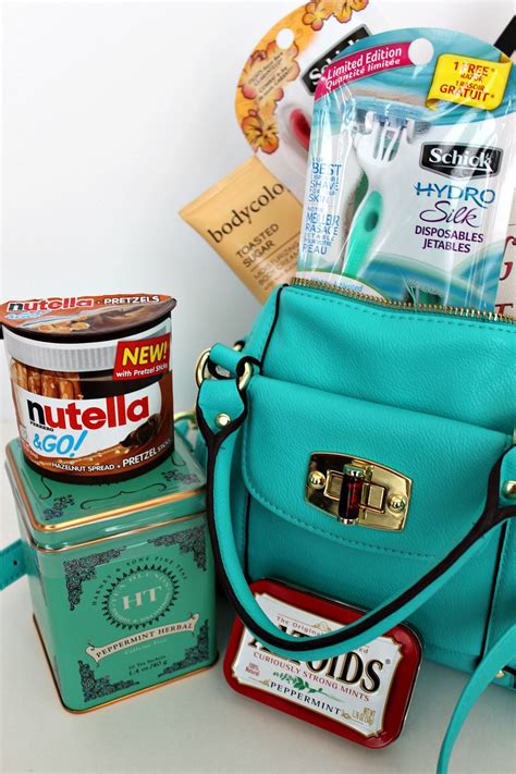 What to send in a care package. A Fun and Meaningful College Care Package