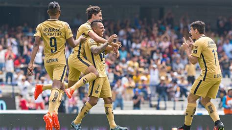 Maybe you would like to learn more about one of these? Pumas UNAM vs. Querétaro - Resumen de Juego - 11 ...