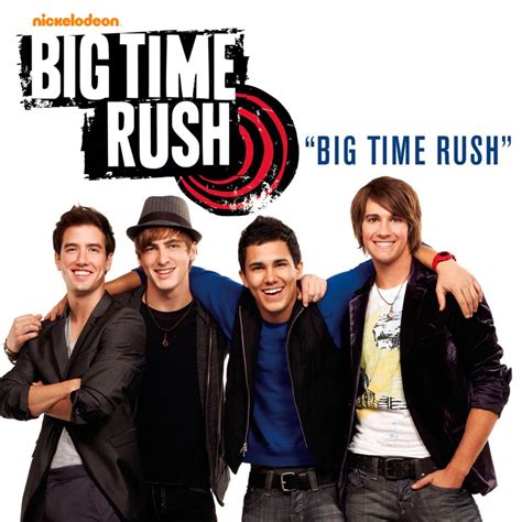 As they seize this opportunity of a lifetime. Big Time Rush Theme Song | Nickelodeon | Fandom