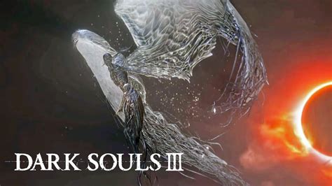 Dark Souls 3 Dlc 5 As Ruínas Youtube
