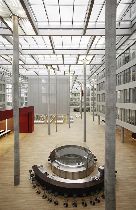 The number of extra beds depends on the room category. Haus der Ärzteschaft - Düsseldorf | RKW Architektur