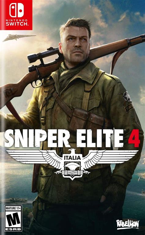 Sniper Elite 4 2017 Price Review System Requirements Download