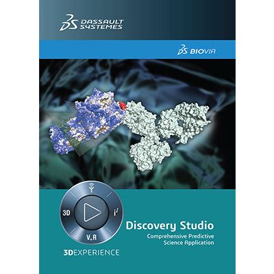 Framework to help researchers test their discovery algorithms. Download BIOVIA Discovery Studio 3 Free - ALL PC World