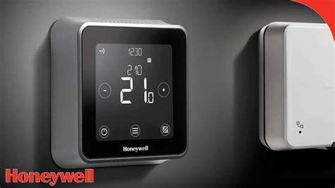 Honeywell Home T6 Pro Programmable Thermostat Manual