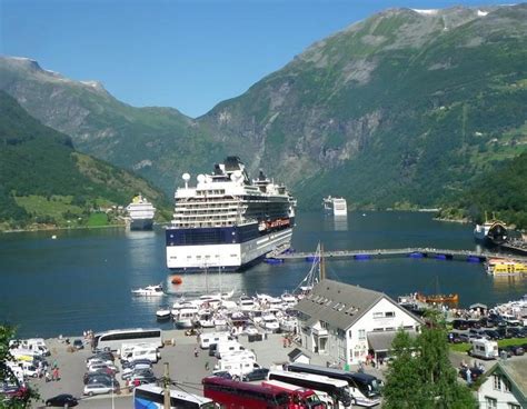 View top vacation itineraries and exciting shore excursions. Geiranger (Norway) cruise port schedule | CruiseMapper