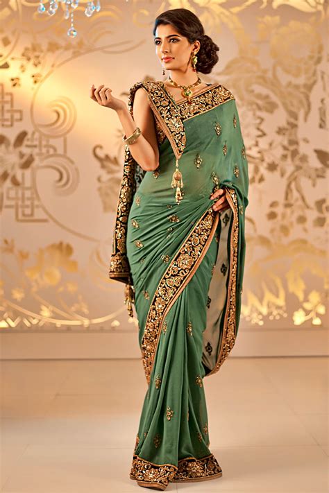 Bridal Sarees Indian Bridal Sarees Bridal Sarees For Parties Bridal Party Wear Sarees