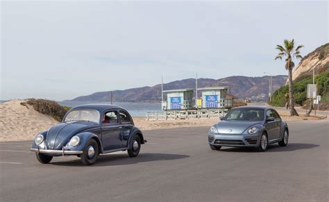 Volkswagen Ends Production Of The Beetle