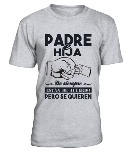 Sweatshirt Unisex Papa E Hija Frases Camisetas Padre E Hijo Y