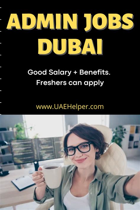 Admin Jobs In Dubai With Accommodation Providedschool Admin Jobs In