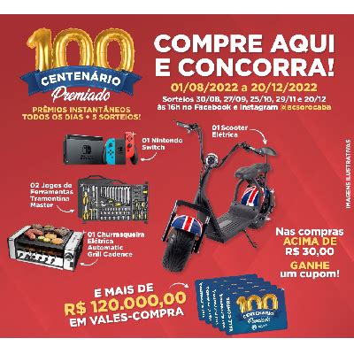 Compre Aqui E Concorra A Pr Mios Promo O Valida At Valrem Equipamentos E